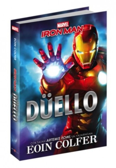 Marvel İron Man Düello Marvel İron Man Düello