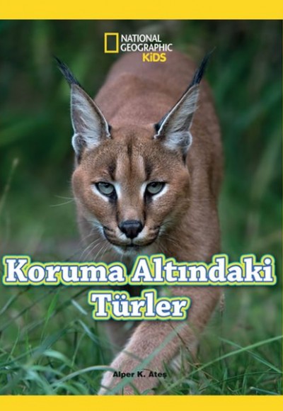 Koruma Altındaki Türler Koruma Altındaki Türler