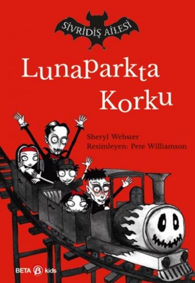 Sivridiş Ailesi - Lunaparkta Korku Sivridiş Ailesi - Lunaparkta Korku
