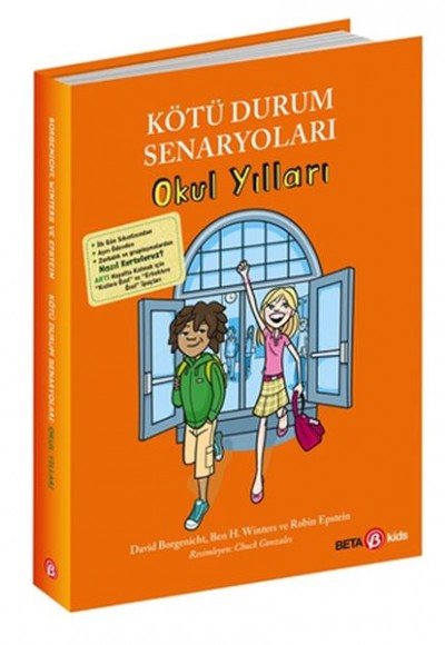 Kötü Durum Senaryoları - Okul Yılları Kötü Durum Senaryoları - Okul Yılları