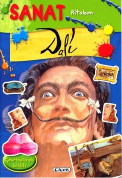 Sanat Kitabım - Dali Sanat Kitabım - Dali