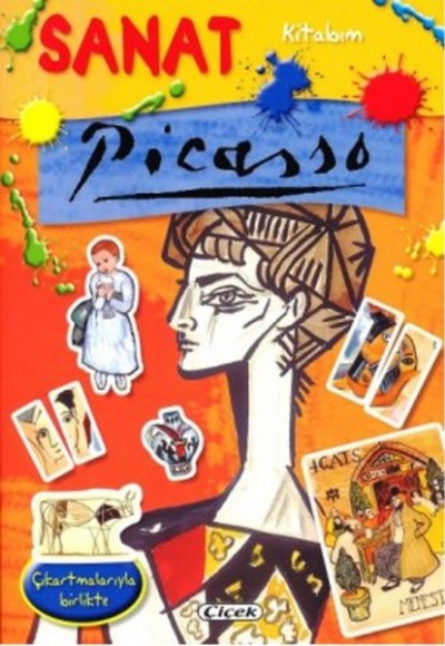 Sanat Kitabım - Picasso Sanat Kitabım - Picasso
