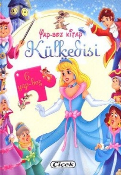 Yap-Boz Kitap - Külkedisi Yap-Boz Kitap - Külkedisi