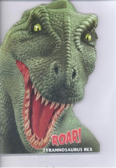 Şekilli Dinozorlar - Tyrannosaurus Rex Şekilli Dinozorlar - Tyrannosaurus Rex