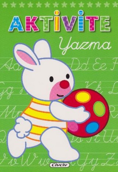 Yazma Aktivite Dizisi Yazma Aktivite Dizisi
