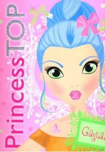 Princess Top Casual
