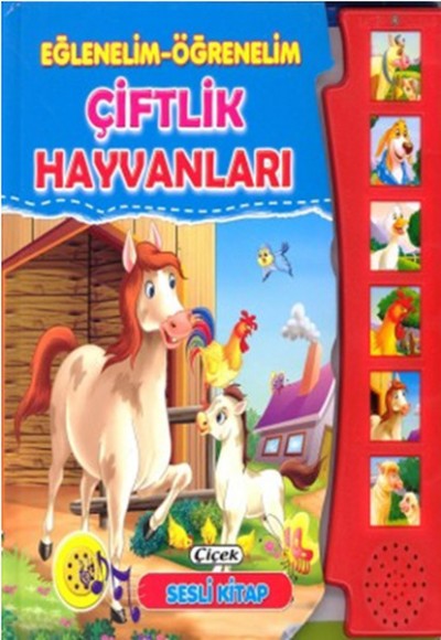 Eğlenelim-Öğrenelim / Çiftlik Hayvanları Eğlenelim-Öğrenelim / Çiftlik Hayvanları