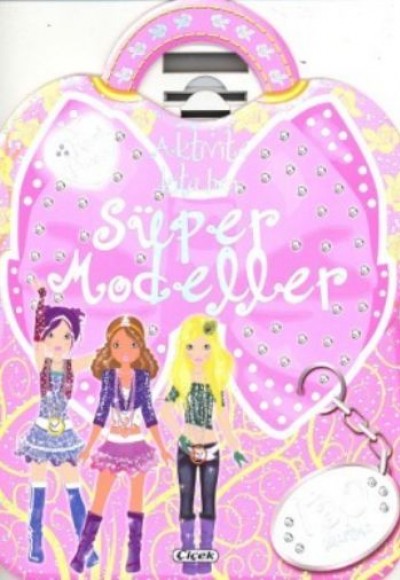 Aktive Kitabım - Süper Modeller Aktive Kitabım - Süper Modeller