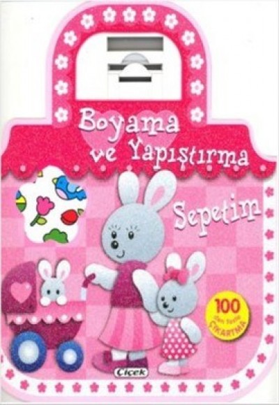 Boyama ve Yapıştırma - Sepetim Boyama ve Yapıştırma - Sepetim
