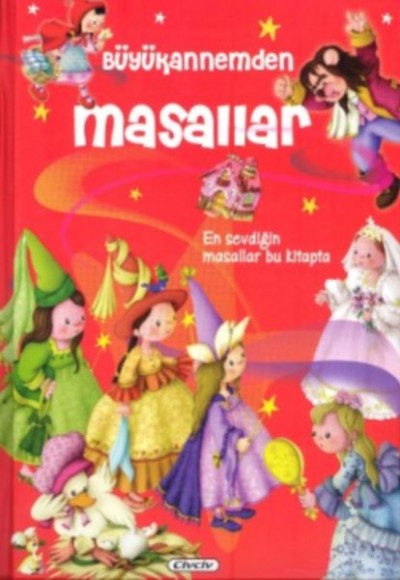 Büyükannemden Masallar Büyükannemden Masallar