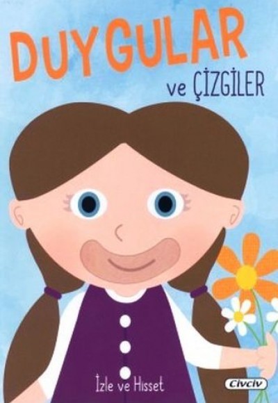 İzle Ve Hisset - Duygular Ve Çizgiler İzle Ve Hisset - Duygular Ve Çizgiler