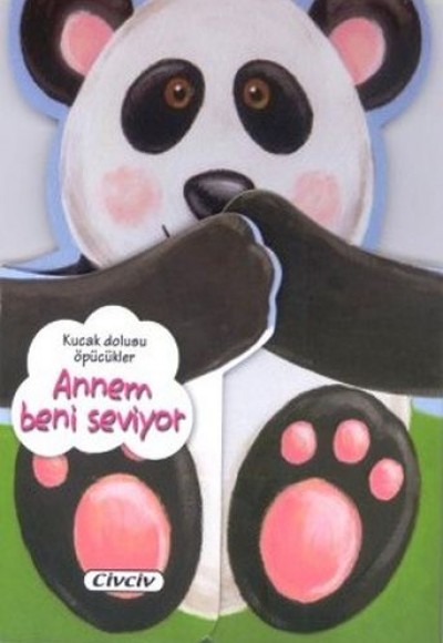 Kucak Dolusu Öpücükler - Annem Beni Seviyor Kucak Dolusu Öpücükler - Annem Beni Seviyor