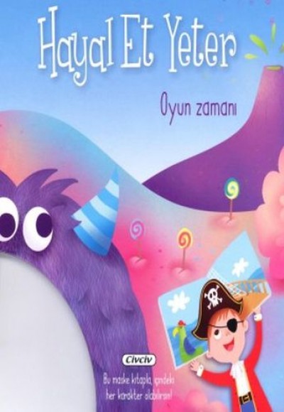 Hayal Et Yeter - Oyun Zamanı Hayal Et Yeter - Oyun Zamanı