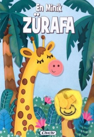 En Minik - Zürafa En Minik - Zürafa