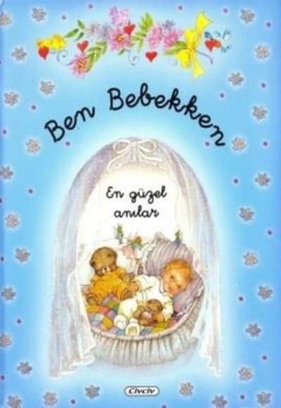 Ben Bebekken-Mavi Ben Bebekken-Mavi