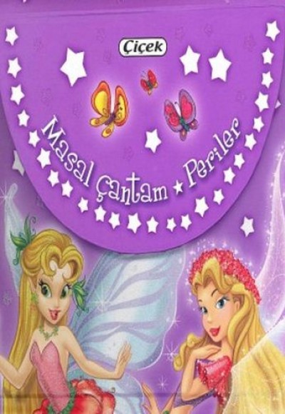 Masal Çantam - Periler Masal Çantam - Periler