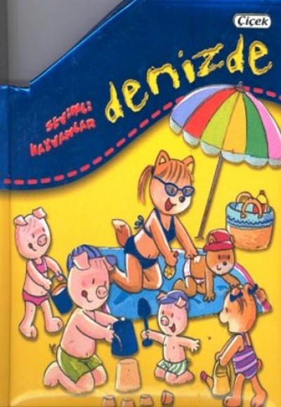 Sevimli Hayvanlar-Denizde Sevimli Hayvanlar-Denizde