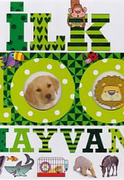 İlk 100 Hayvan (Büyük Boy) İlk 100 Hayvan (Büyük Boy)