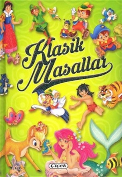 Klasik Masallar Klasik Masallar