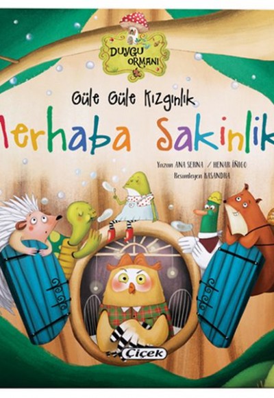 Güle Güle Kızgınlık Merhaba Sakinlik Güle Güle Kızgınlık Merhaba Sakinlik