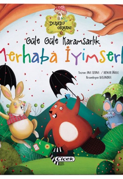Güle Güle Karamsarlık Merhaba İyimserlik Güle Güle Karamsarlık Merhaba İyimserlik