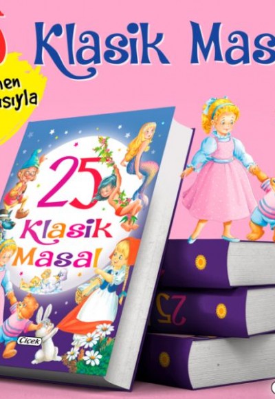 25 Klasik Masal