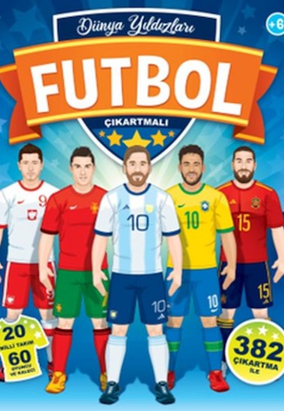 Futbol Dünya Yıldızları Futbol Dünya Yıldızları