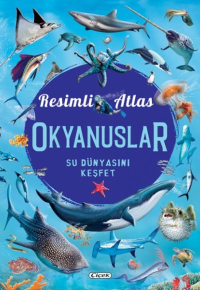 Resimli Atlas Okyanuslar Resimli Atlas Okyanuslar