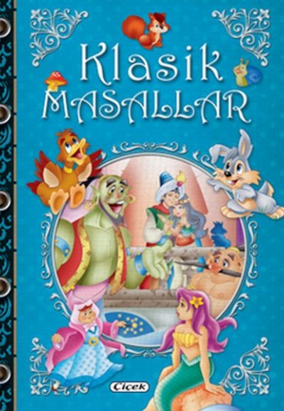 Klasik Masallar (Mavi) Klasik Masallar (Mavi)