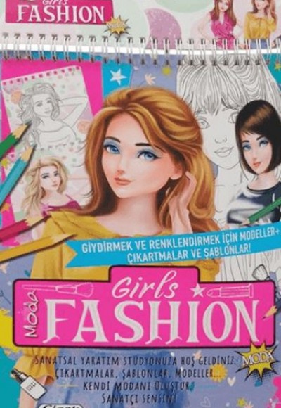 Girls Fashion (Moda) Girls Fashion (Moda)