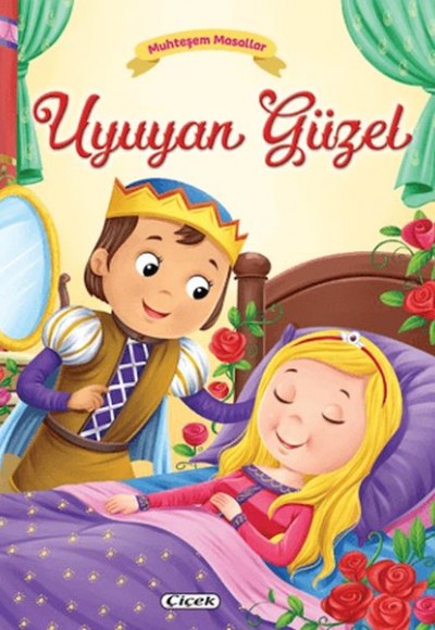 Muhteşem Masallar - Uyuyan Güzel Muhteşem Masallar - Uyuyan Güzel