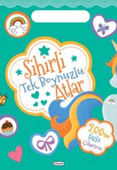 Sihirli Tek Boynuzlu Atlar Sihirli Tek Boynuzlu Atlar