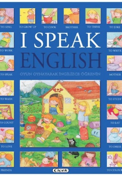 I Speak English I Speak English