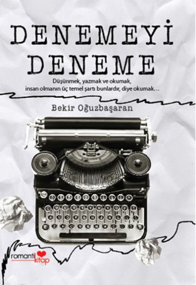 Denemeyi Deneme Denemeyi Deneme