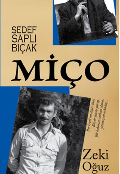 Sedef Saplı Bıçak Miço Sedef Saplı Bıçak Miço
