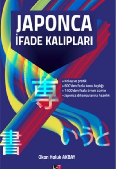 Japonca İfade Kalıpları Japonca İfade Kalıpları
