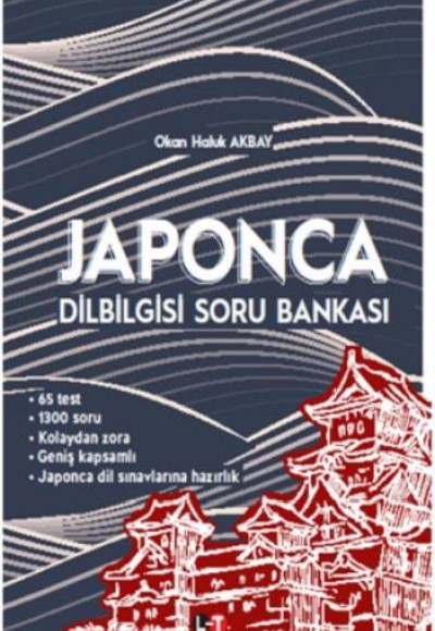 Japonca Dilbilgisi Soru Bankası Japonca Dilbilgisi Soru Bankası