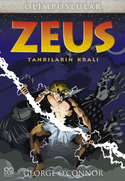 Zeus Tanrıların Kralı Zeus Tanrıların Kralı