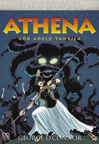 Athena - Gök Gözlü Tanrıça Athena - Gök Gözlü Tanrıça