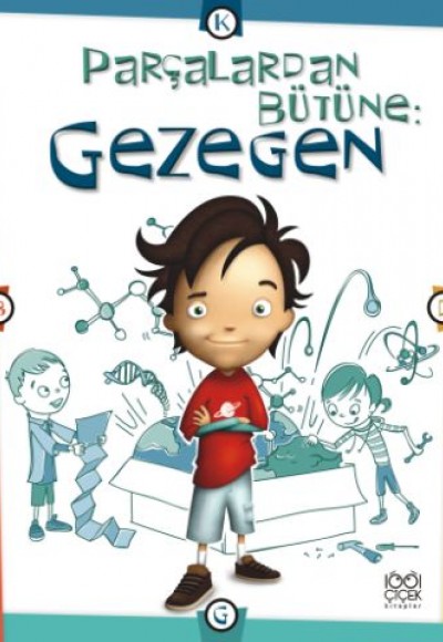 Parçalardan Bütüne: Gezegen Parçalardan Bütüne: Gezegen