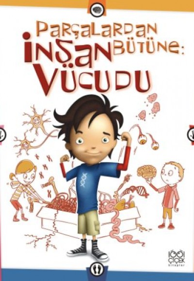 Parçalardan Bütüne: İnsan Vücudu Parçalardan Bütüne: İnsan Vücudu