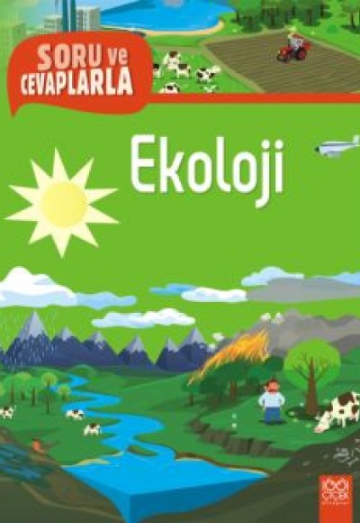 Soru ve Cevaplarla Ekoloji Soru ve Cevaplarla Ekoloji