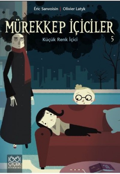 Mürekkep İçiciler 5 - Küçük Renk İçici Mürekkep İçiciler 5 - Küçük Renk İçici