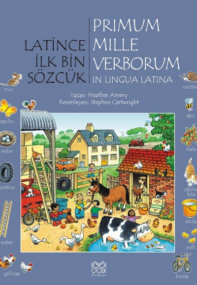 Latince İlk Bin Sözcük Latince İlk Bin Sözcük