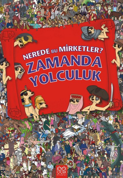 Nerede Bu Mirketler - Zamanda Yolculuk Nerede Bu Mirketler - Zamanda Yolculuk