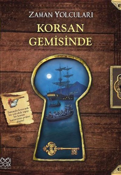 Zaman Yolcuları - Korsan Gemisinde Zaman Yolcuları - Korsan Gemisinde