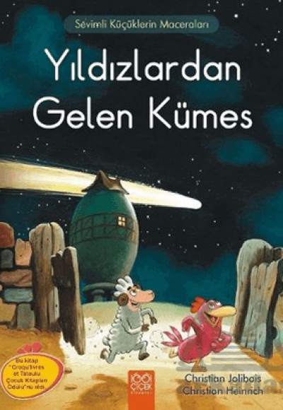 Meraklı Tavuklar - Yıldızlardan Gelen Kümes Meraklı Tavuklar - Yıldızlardan Gelen Kümes