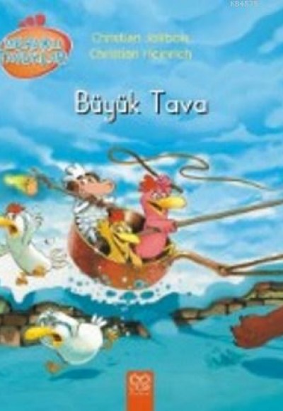 Meraklı Tavuklar - Büyük Tava Meraklı Tavuklar - Büyük Tava