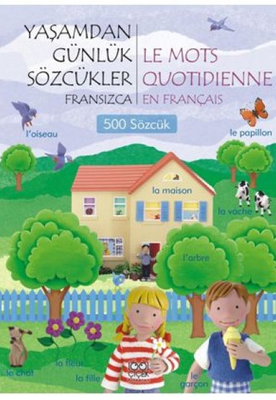 Yaşamdan Günlük Sözcükler (Fransızca)