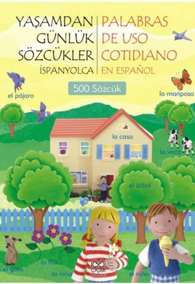 Yaşamdan Günlük Sözcükler (İspanyolca)